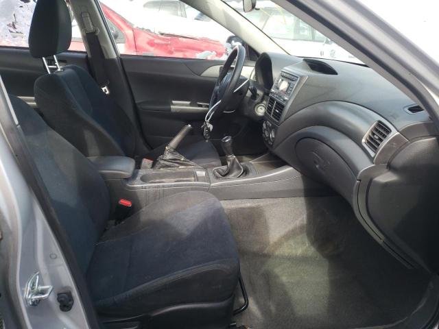 Photo 5 from auction – 2008 SUBARU IMPREZA 2. with VIN JF1GE61648G527425