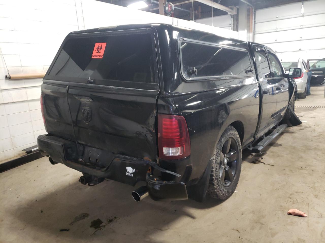 Photo 4 from auction – 2014 RAM 1500 ST with VIN 1C6RR7FT8ES142669