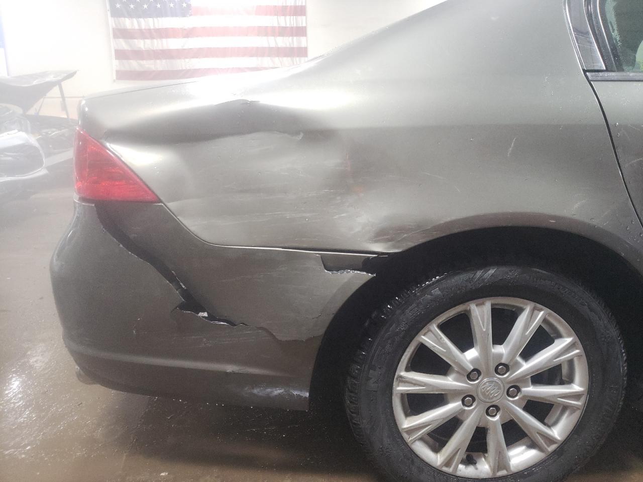Photo 9 from auction – 2010 BUICK LUCERNE CX with VIN 1G4HB5EM6AU104214