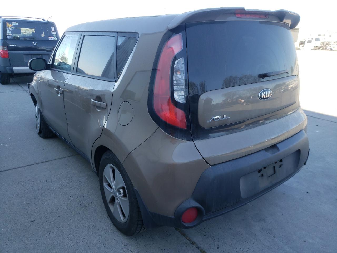 Photo 3 from auction – 2016 KIA SOUL with VIN KNDJN2A20G7258022