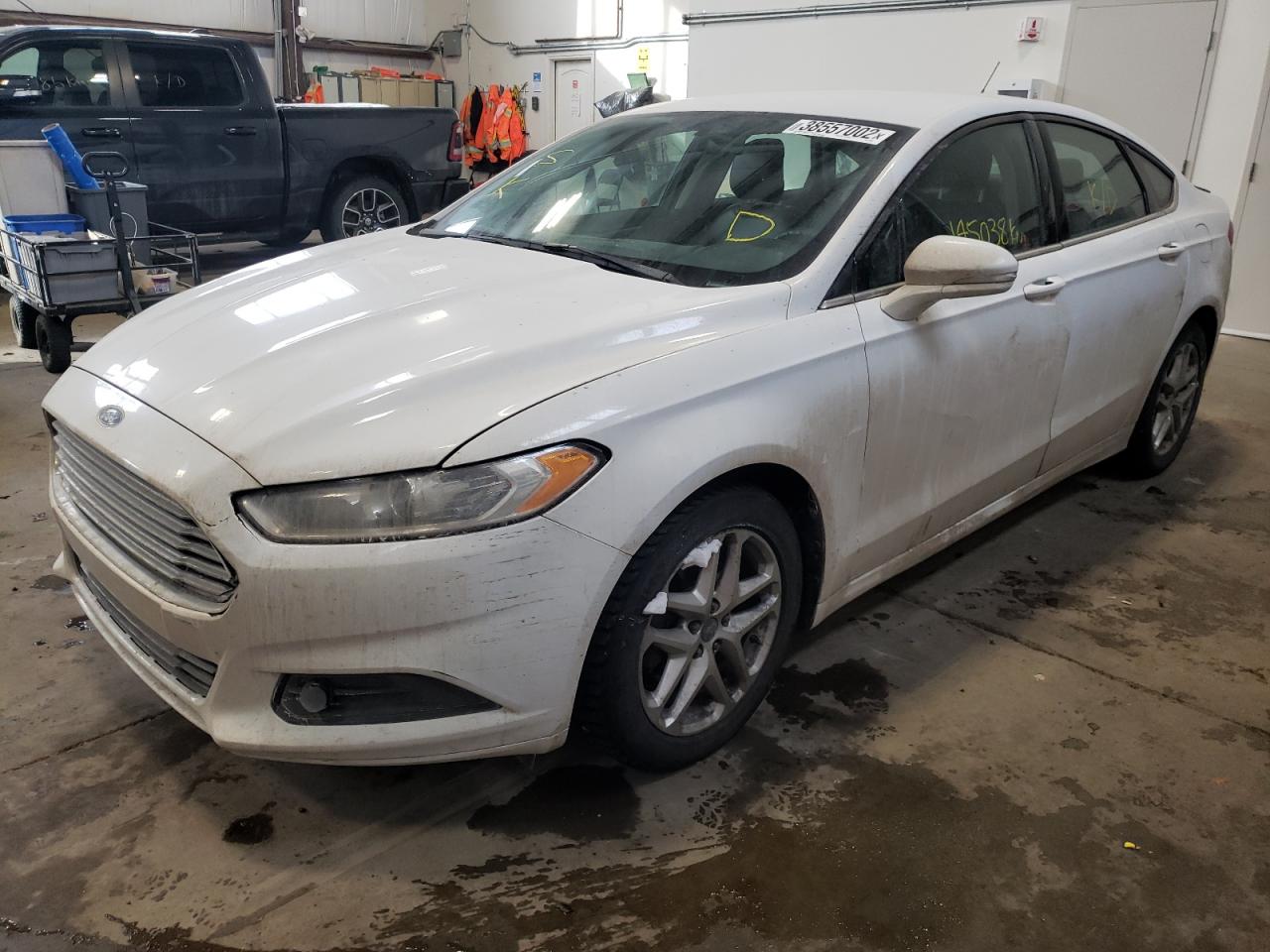 Photo 2 from auction – 2014 FORD FUSION SE with VIN 3FA6P0H70ER105156