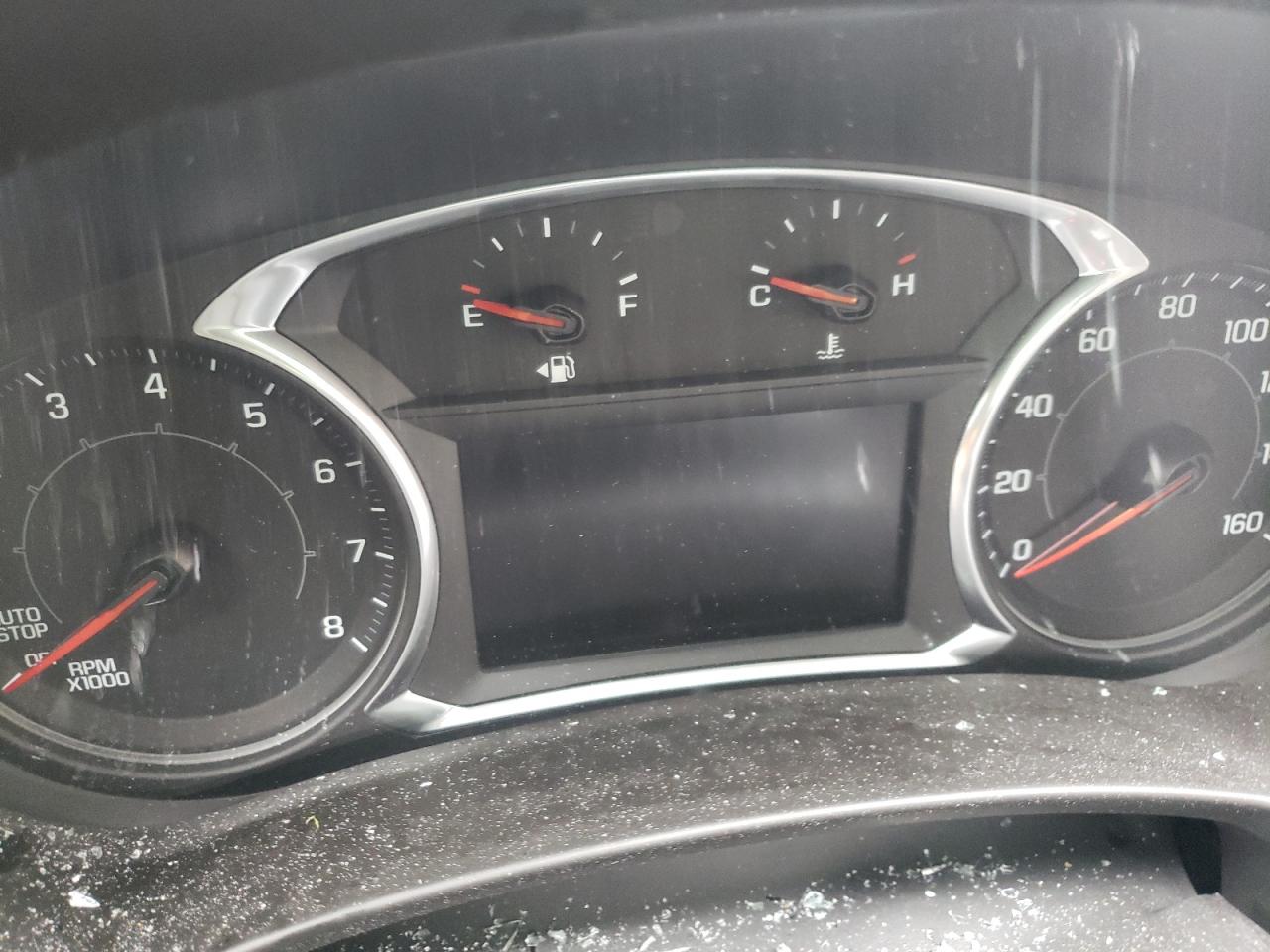 Photo 8 from auction – 2021 GMC TERRAIN SL with VIN 3GKALTEV1ML388483