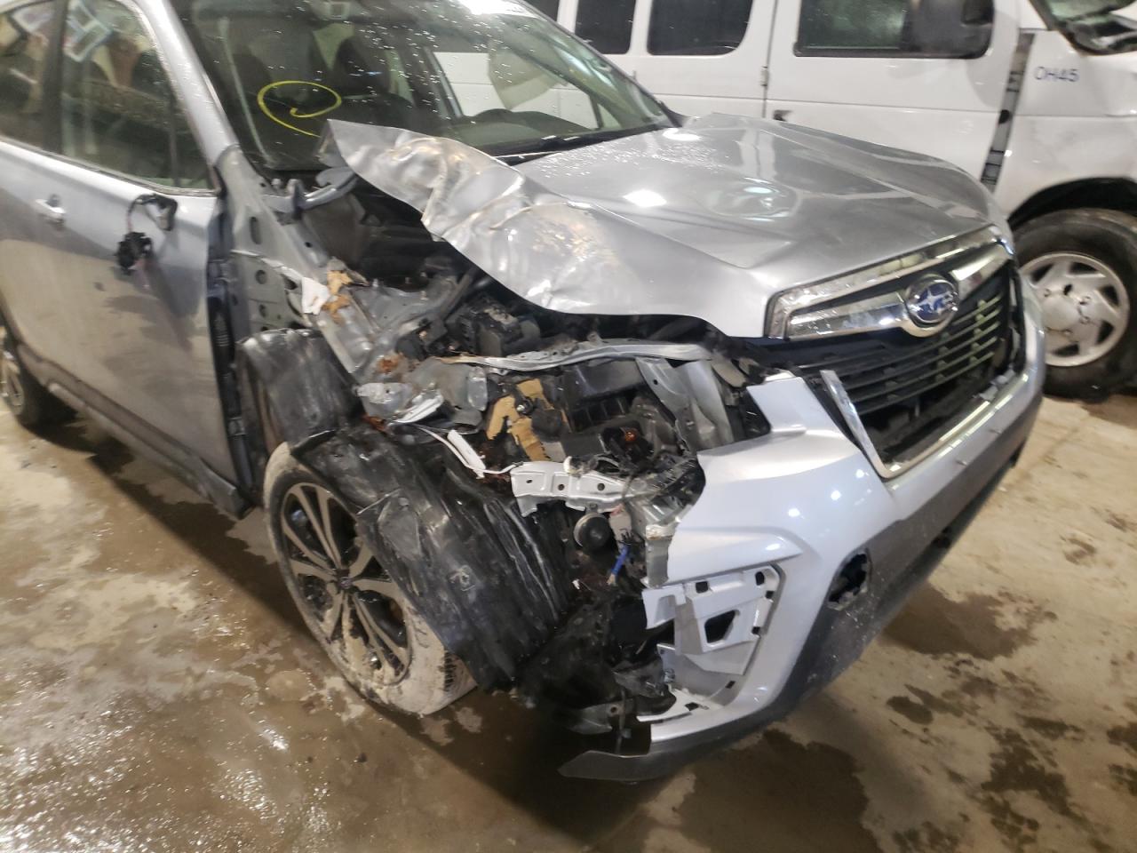 Photo 9 from auction – 2019 SUBARU FORESTER L with VIN JF2SKASC6KH512058