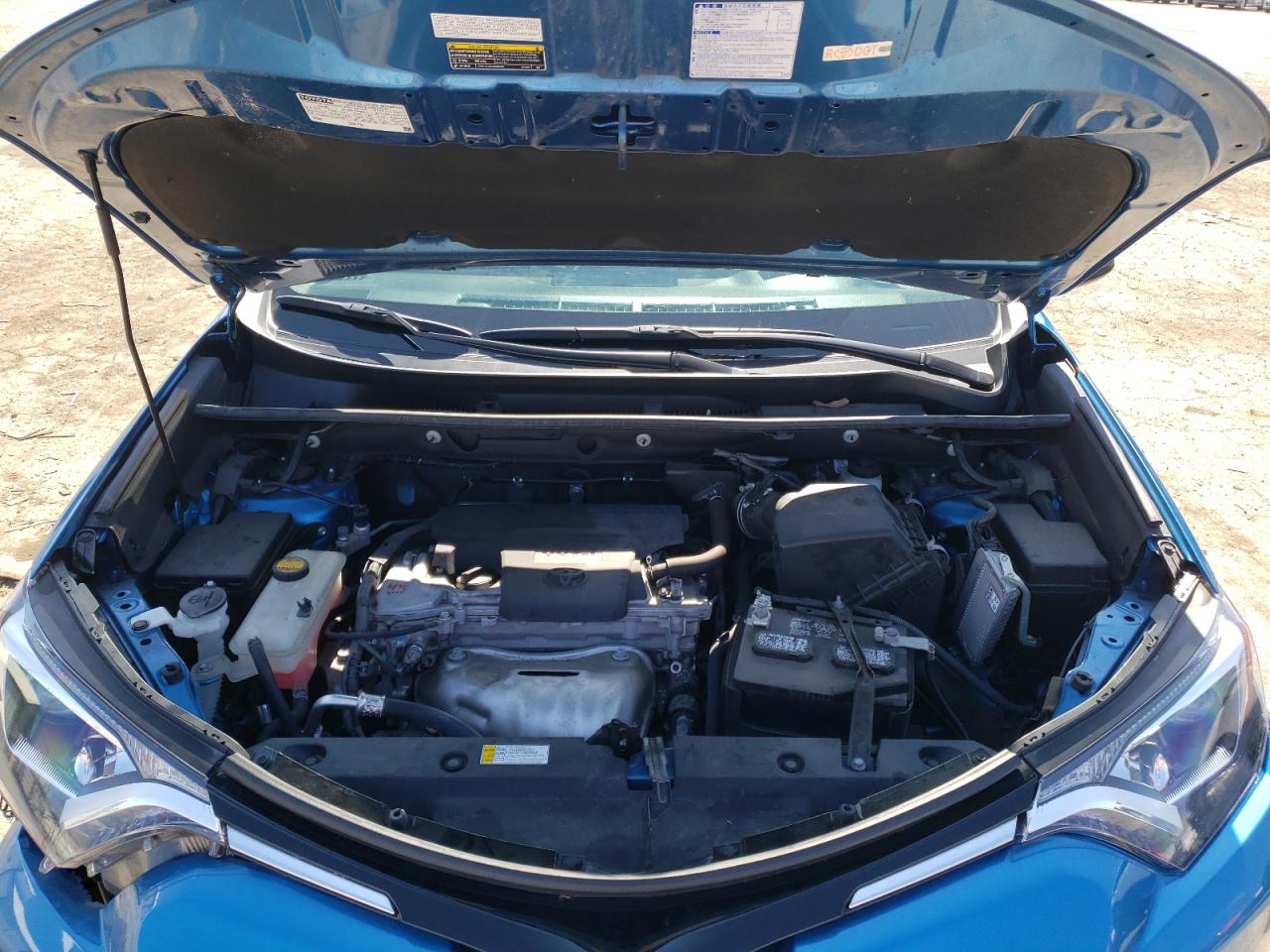 Photo 12 from auction – 2016 TOYOTA RAV4 LE with VIN 2T3BFREVXGW534368
