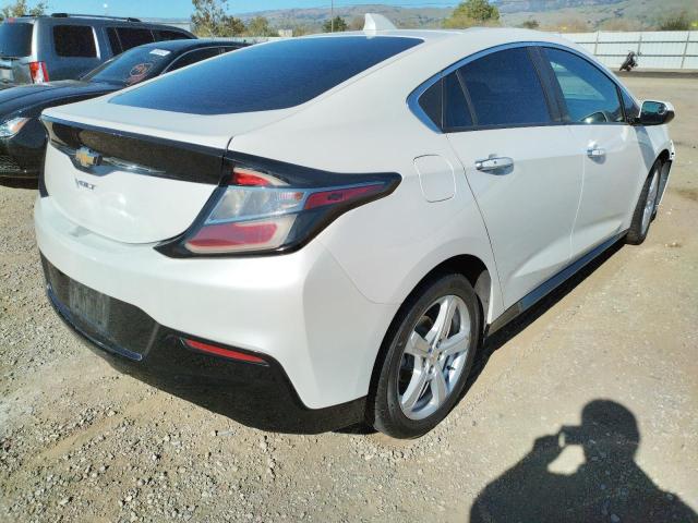 Photo 4 from auction – 2016 CHEVROLET VOLT LT with VIN 1G1RC6S51GU123327