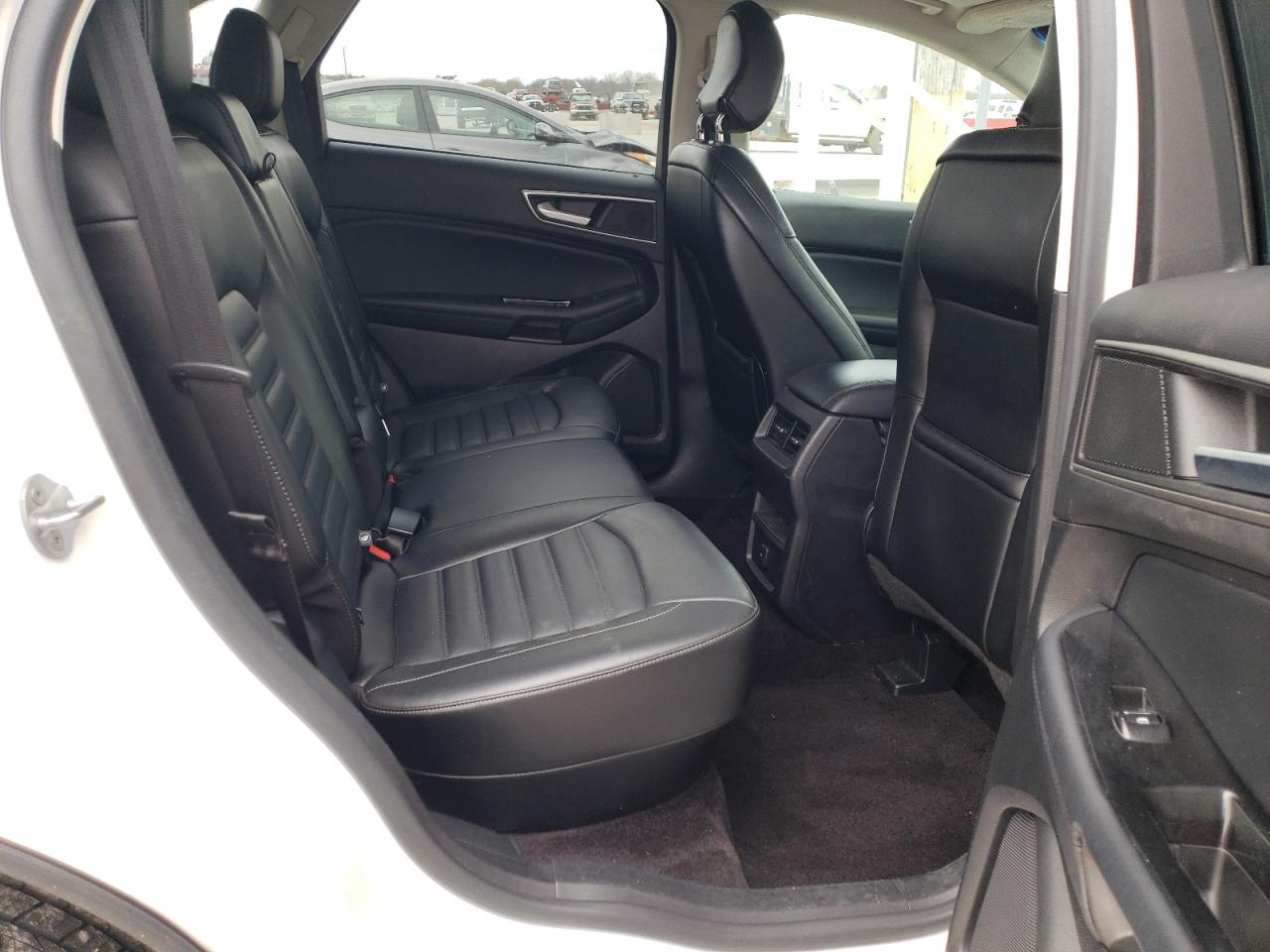 Photo 6 from auction – 2016 FORD EDGE SEL with VIN 2FMPK3J9XGBB91972