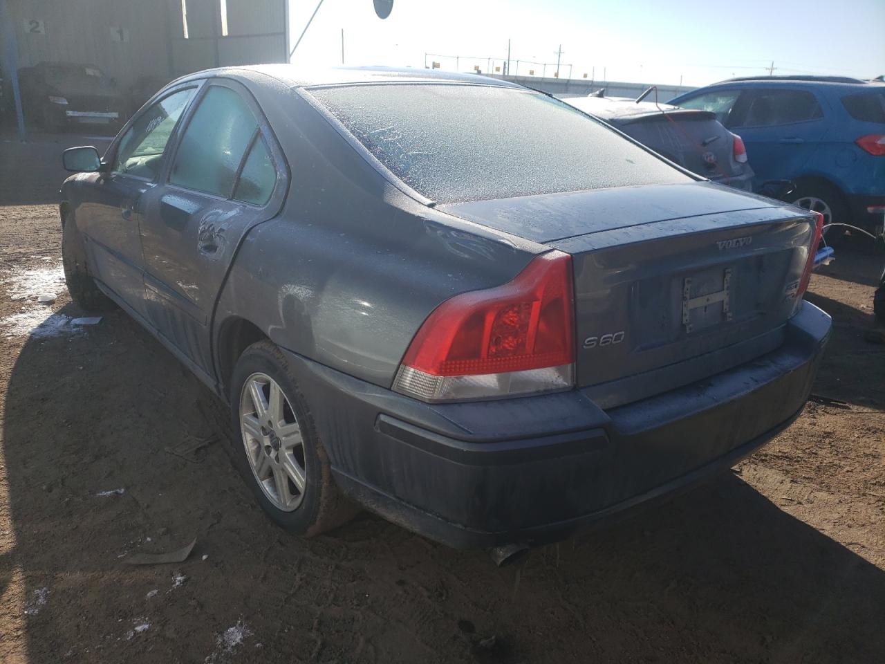Foto 3 de la subasta – 2005 VOLVO S60 con VIN YV1RH592552481368