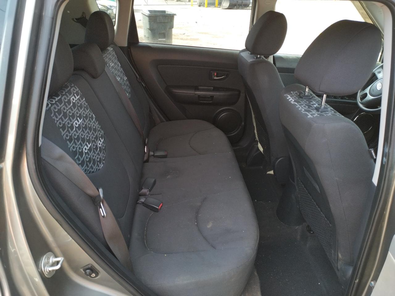 صورة رقم 6 من المزاد - 2011 KIA SOUL + مع VIN KNDJT2A27B7287547
