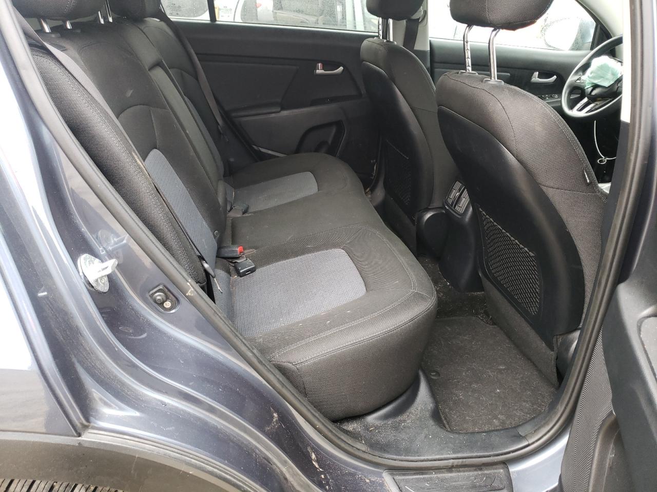 Photo 6 from auction – 2014 KIA SPORTAGE B with VIN KNDPB3AC2E7618325