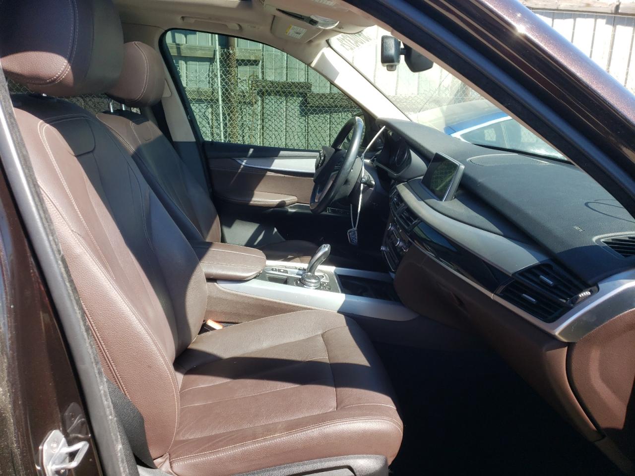 Photo 5 from auction – 2016 BMW X5 SDRIVE3 with VIN 5UXKR2C55G0R70436