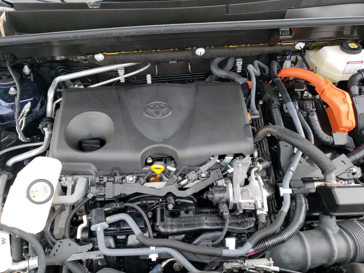 Photo 7 from auction – 2021 TOYOTA VENZA LE with VIN JTEAAAAH2MJ017003