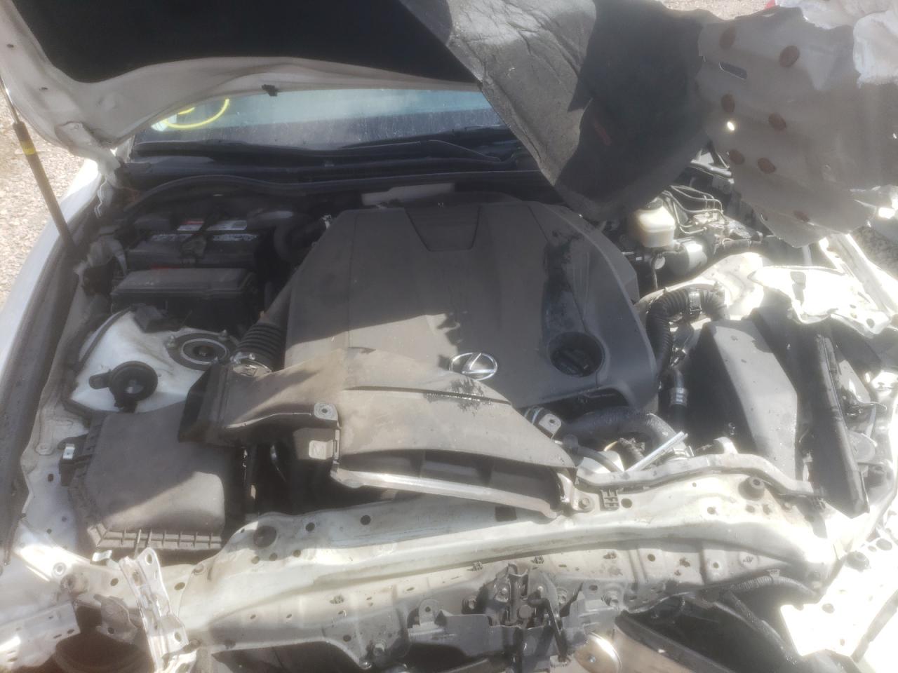 Photo 7 from auction – 2015 LEXUS IS 250 with VIN JTHBF1D23F5060860