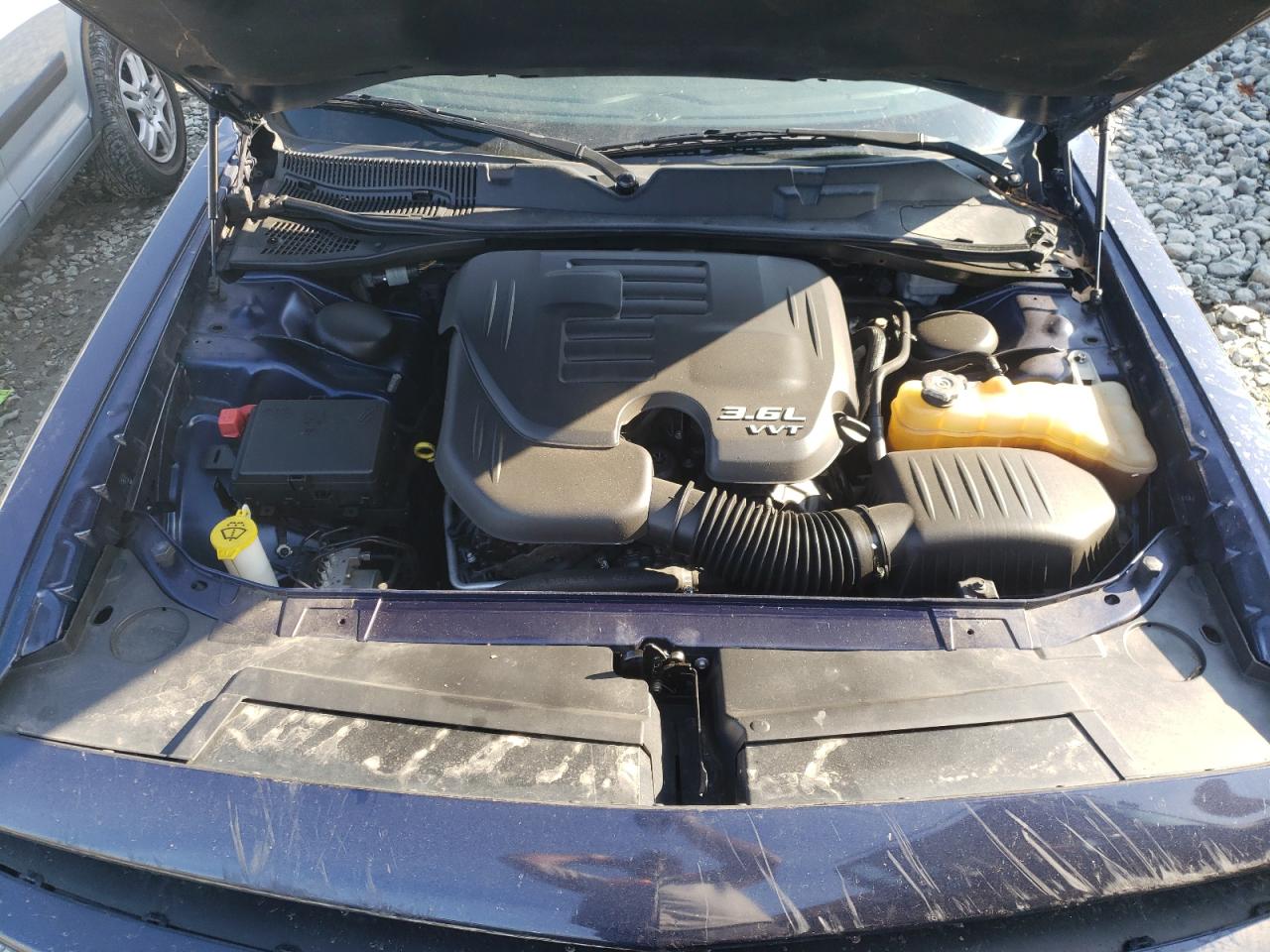 Photo 7 from auction – 2015 DODGE CHALLENGER with VIN 2C3CDZAG2FH831932