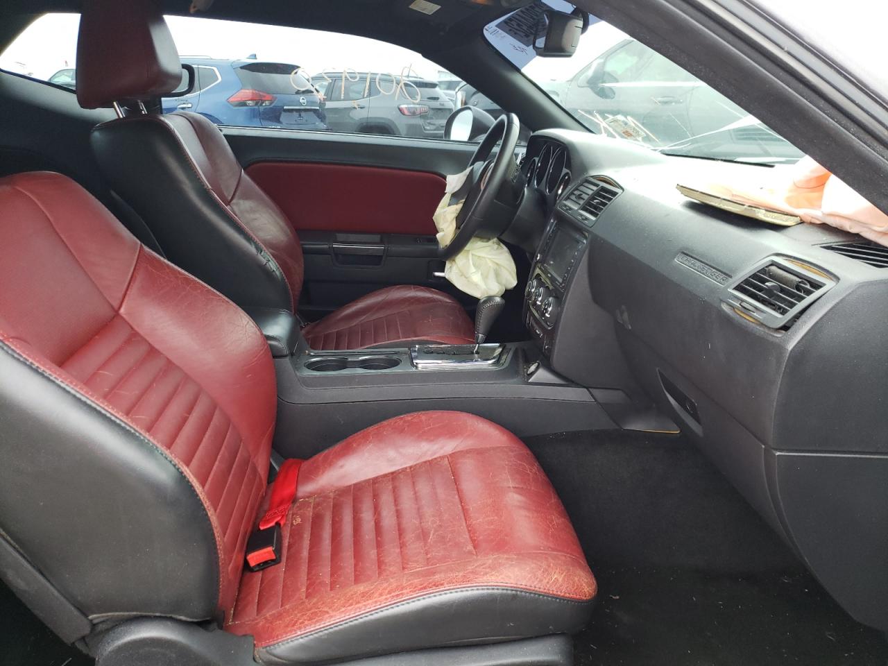 Photo 5 from auction – 2013 DODGE CHALLENGER with VIN 2C3CDYAG8DH705307