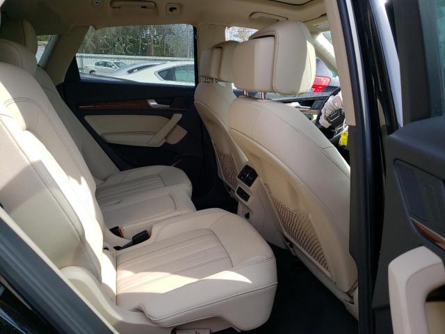 Photo 6 from auction – 2021 AUDI Q5 PREMIUM with VIN WA1AAAFY6M2010170
