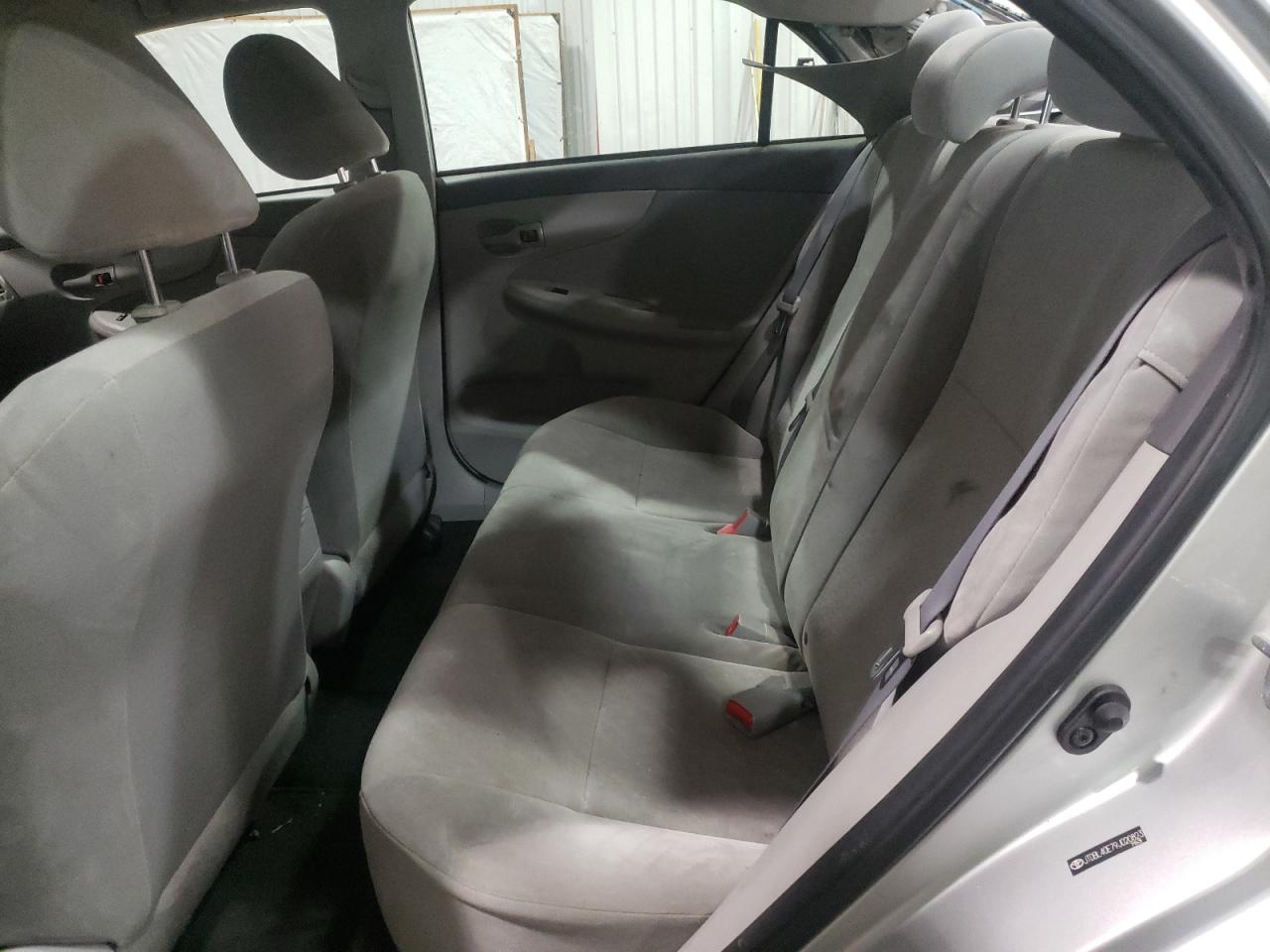 Photo 6 from auction – 2009 TOYOTA COROLLA with VIN JTDBL40E79J020823