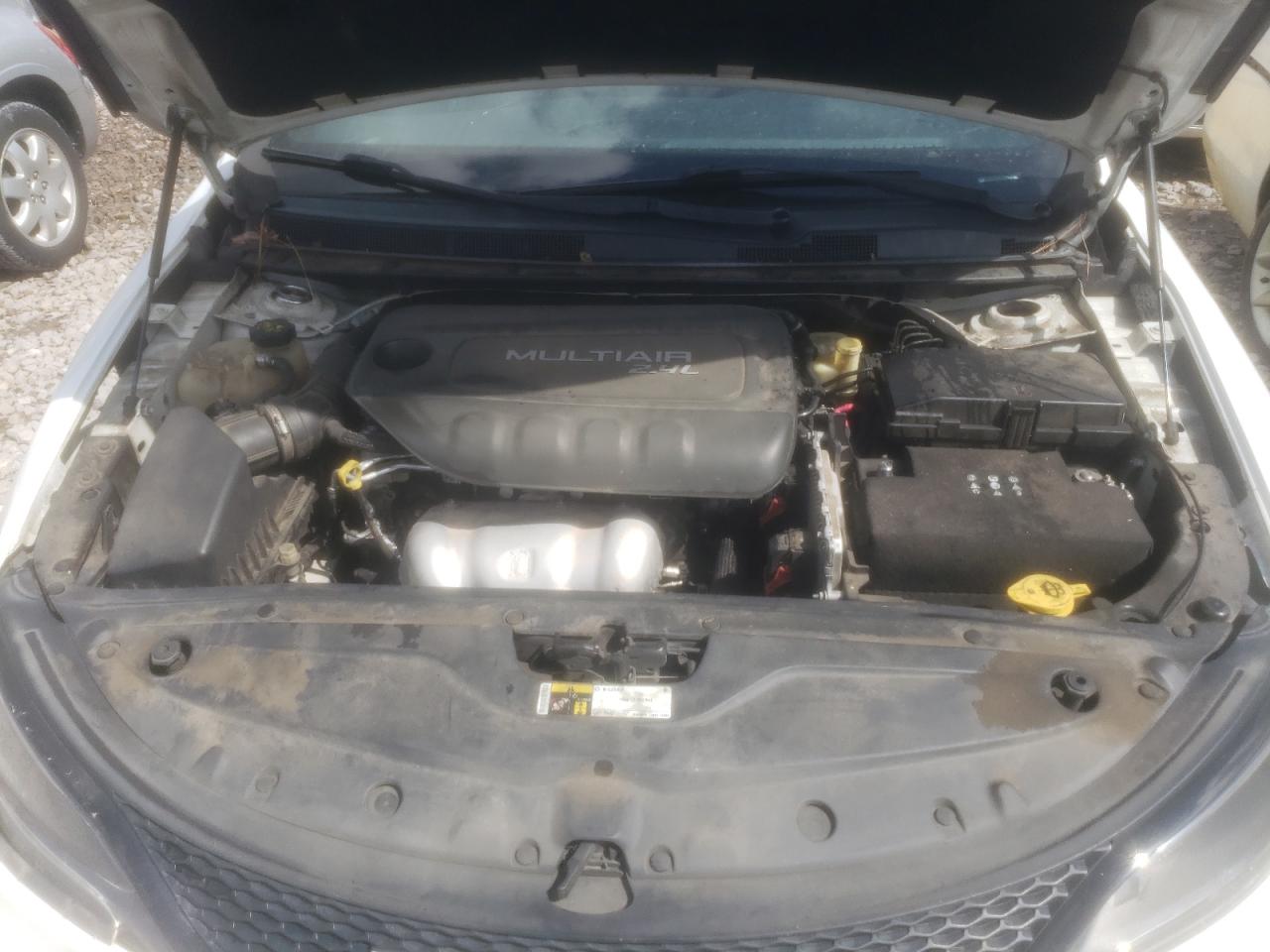 Photo 7 from auction – 2015 CHRYSLER 200 S with VIN 1C3CCCBB6FN758770