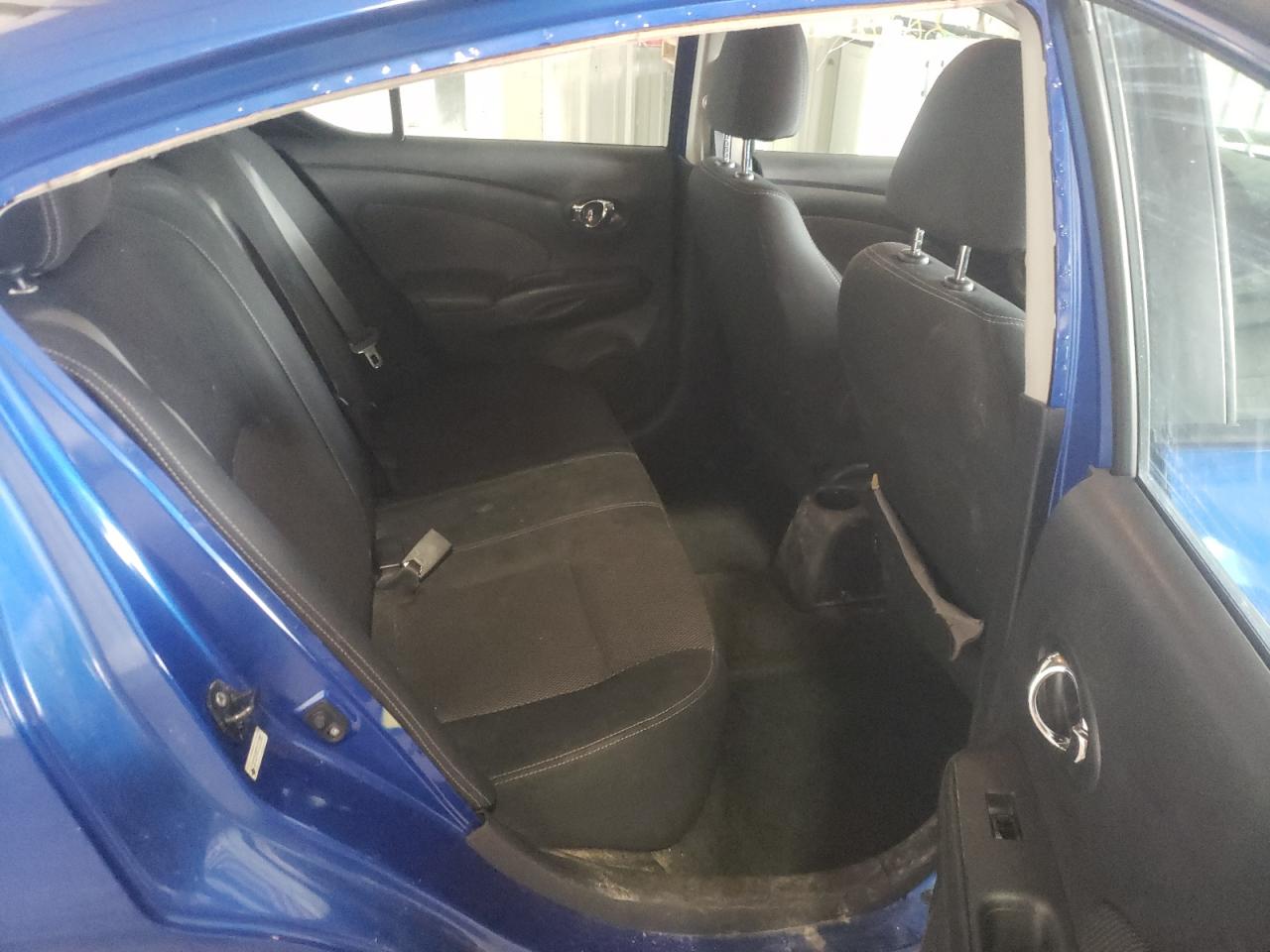 Photo 6 from auction – 2015 NISSAN VERSA S with VIN 3N1CN7AP7FL837586
