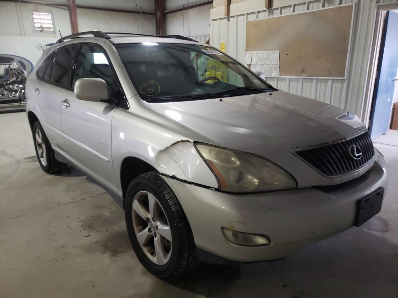 Photo 9 from auction – 2007 LEXUS RX 350 with VIN 2T2HK31U27C026188