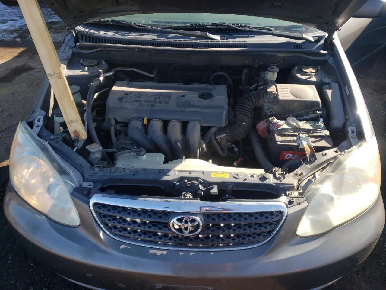 Photo 7 from auction – 2006 TOYOTA COROLLA CE with VIN 1NXBR32E06Z680990