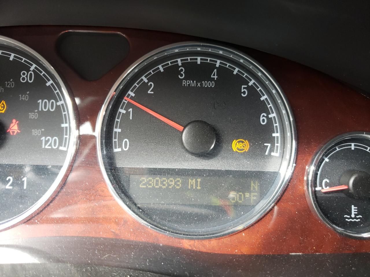 Фото 8 с аукциона – 2006 BUICK TERRAZA CX с VIN 5GADV33L56D144348