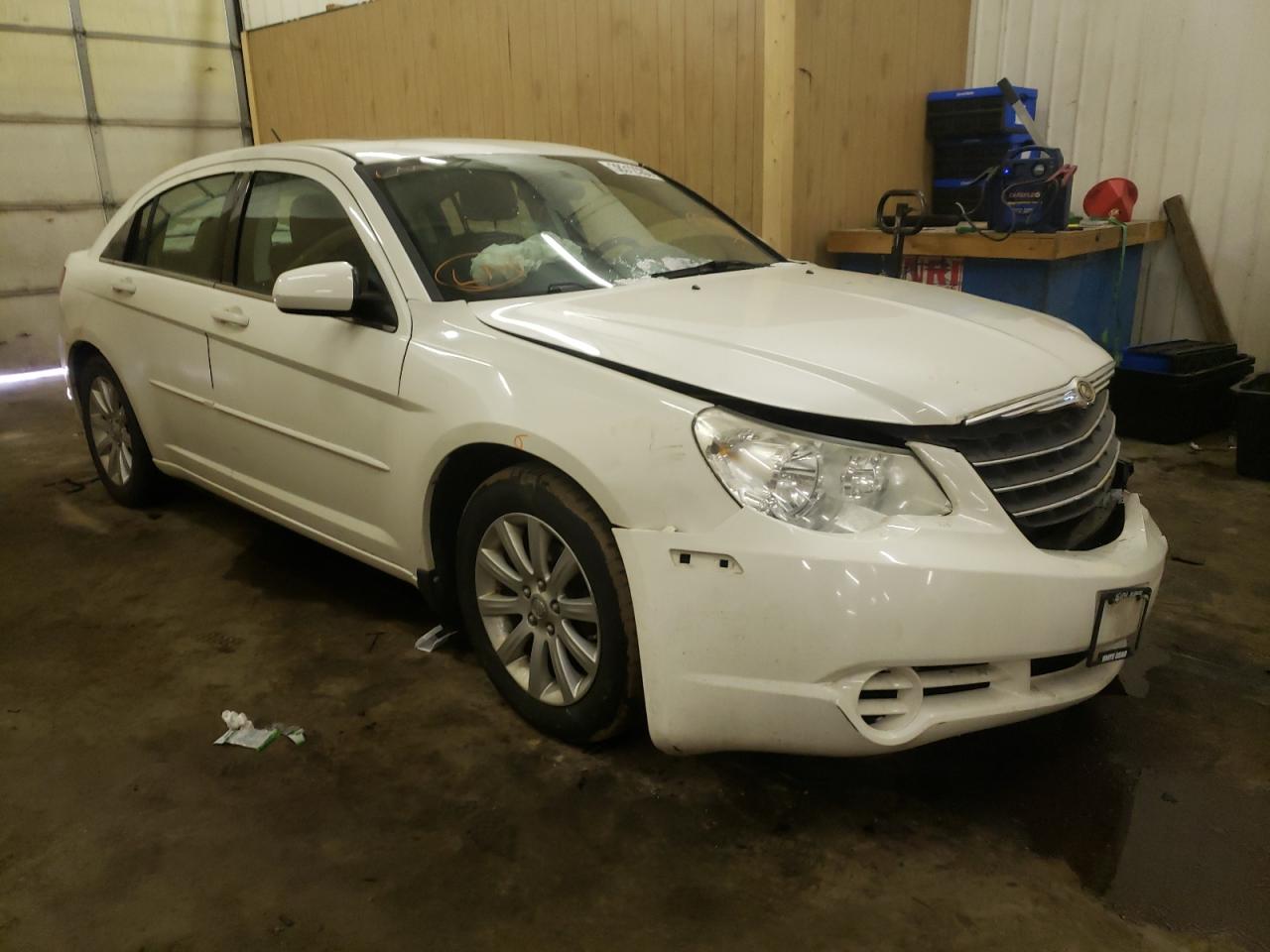 CHRYSLER SEBRING LI 2010 with VIN 1C3CC5FB7AN233750 - Photo from auction