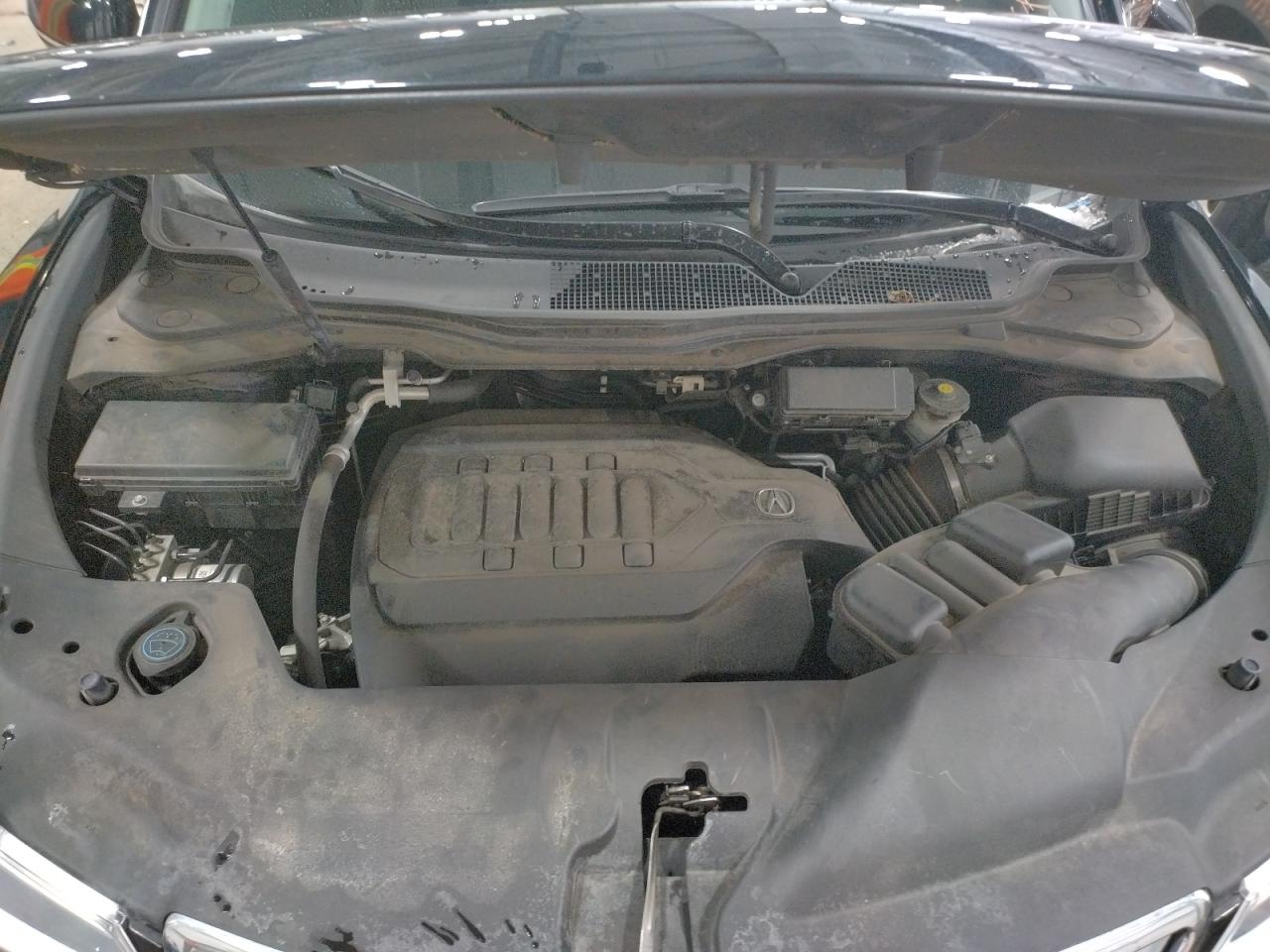 Photo 7 from auction – 2016 ACURA MDX ADVANC with VIN 5FRYD4H90GB060095