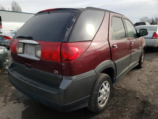 Photo 4 from auction – 2003 BUICK RENDEZVOUS with VIN 3G5DA03E83S506850
