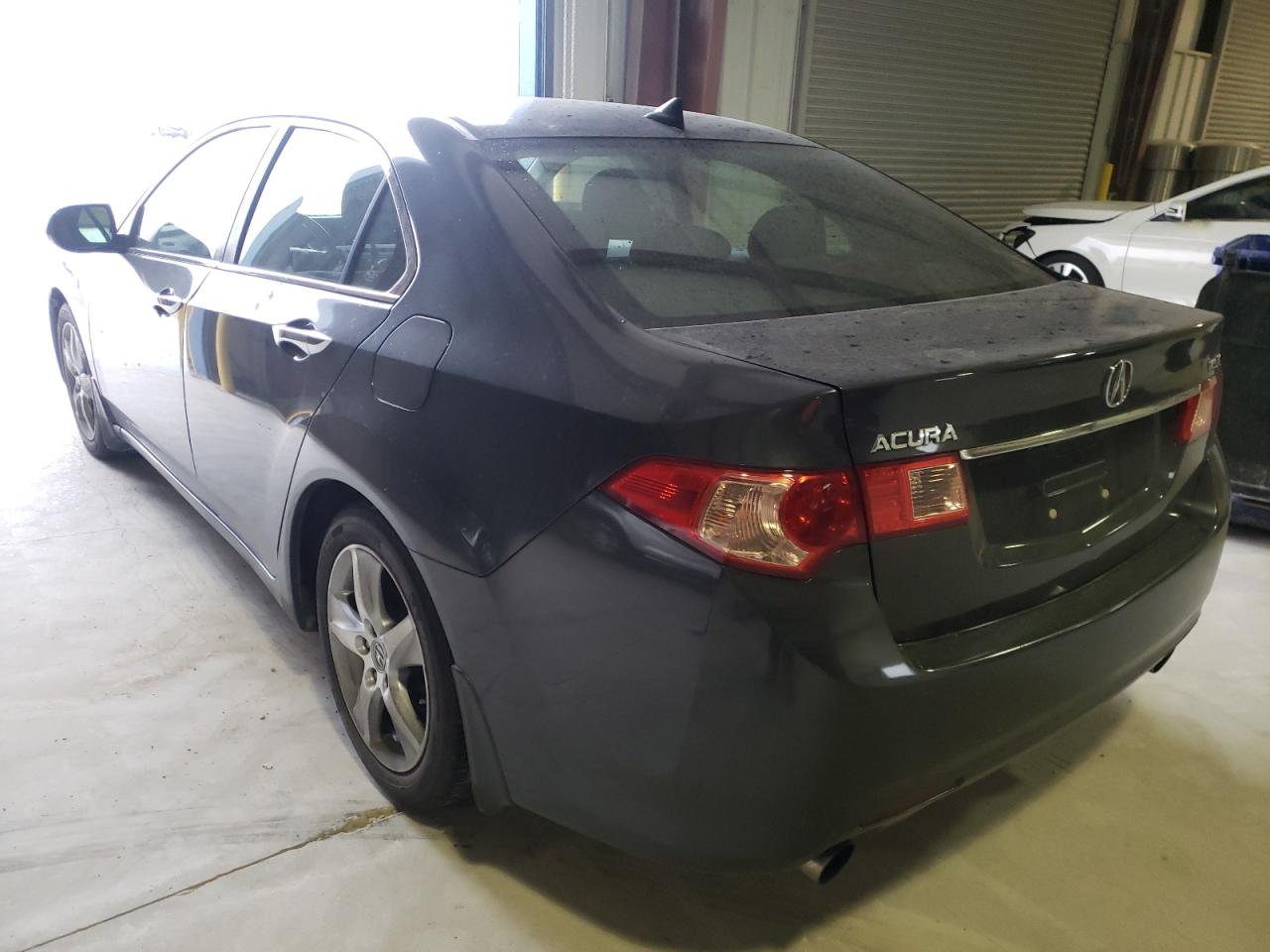 Photo 3 from auction – 2012 ACURA TSX TECH with VIN JH4CU2F68CC011533