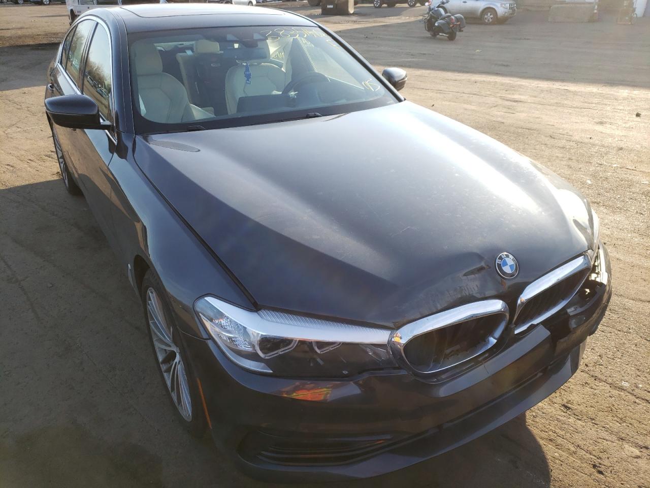 Photo 1 from auction – 2018 BMW 530 XI with VIN WBAJA7C54JWC75452