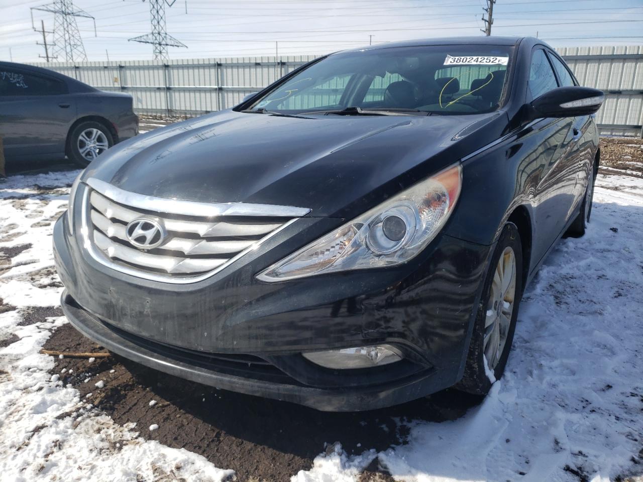 Photo 2 from auction – 2011 HYUNDAI SONATA SE with VIN 5NPEC4AC9BH236908