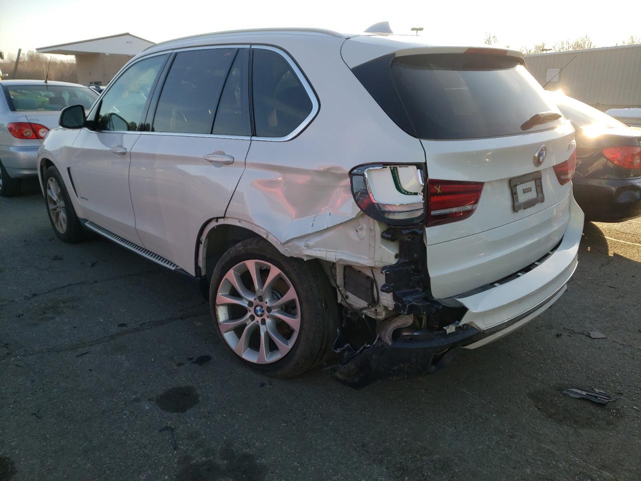 Photo 3 from auction – 2014 BMW X5 XDRIVE3 with VIN 5UXKS4C54E0J97066