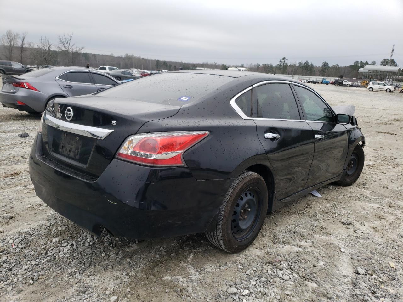 Photo 4 from auction – 2015 NISSAN ALTIMA 2.5 with VIN 1N4AL3AP8FC134860