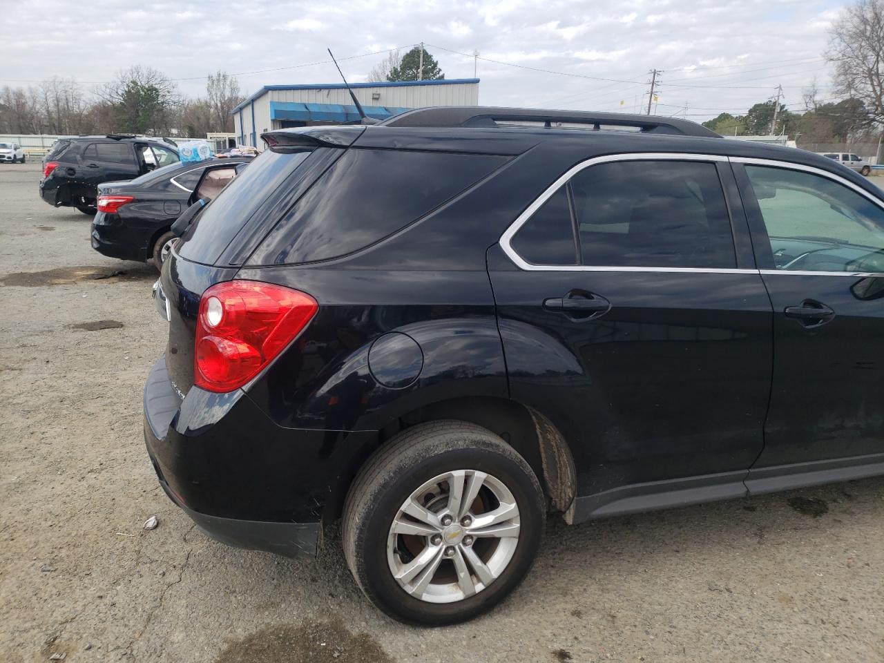 Photo 9 from auction – 2011 CHEVROLET EQUINOX LT with VIN 2CNALDECXB6466174