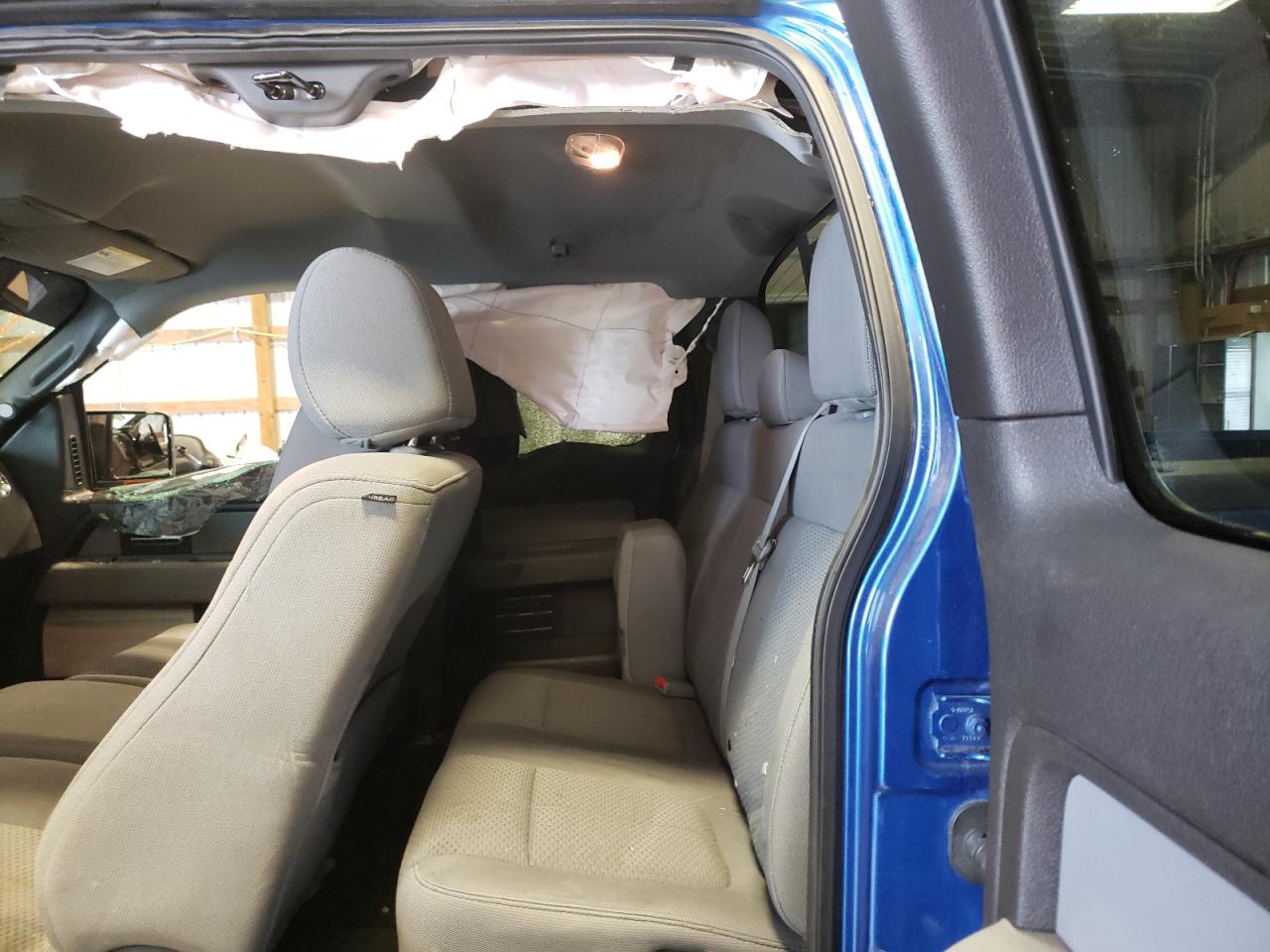 Zdjęcie 6 z aukcji – 2013 FORD F150 SUPER z VIN 1FTFX1EF1DKD15991