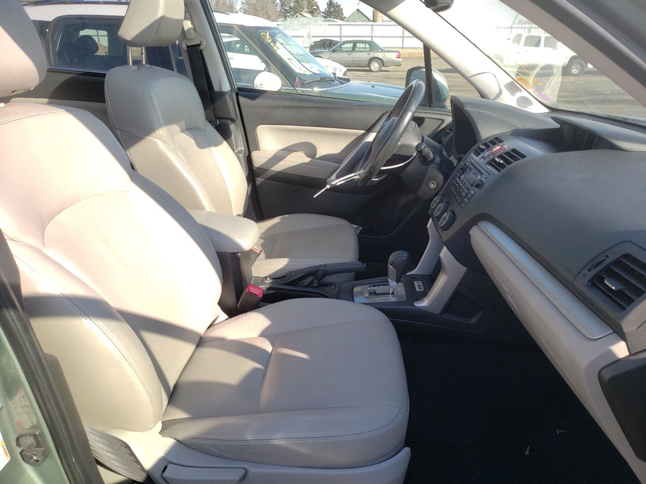 Photo 5 from auction – 2014 SUBARU FORESTER 2 with VIN JF2SJAHCXEH504124