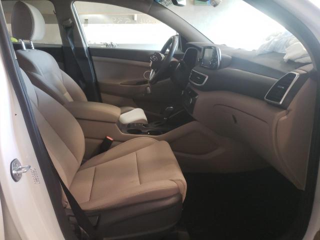 Photo 5 from auction – 2020 HYUNDAI TUCSON with VIN KM8J3CAL7LU088933