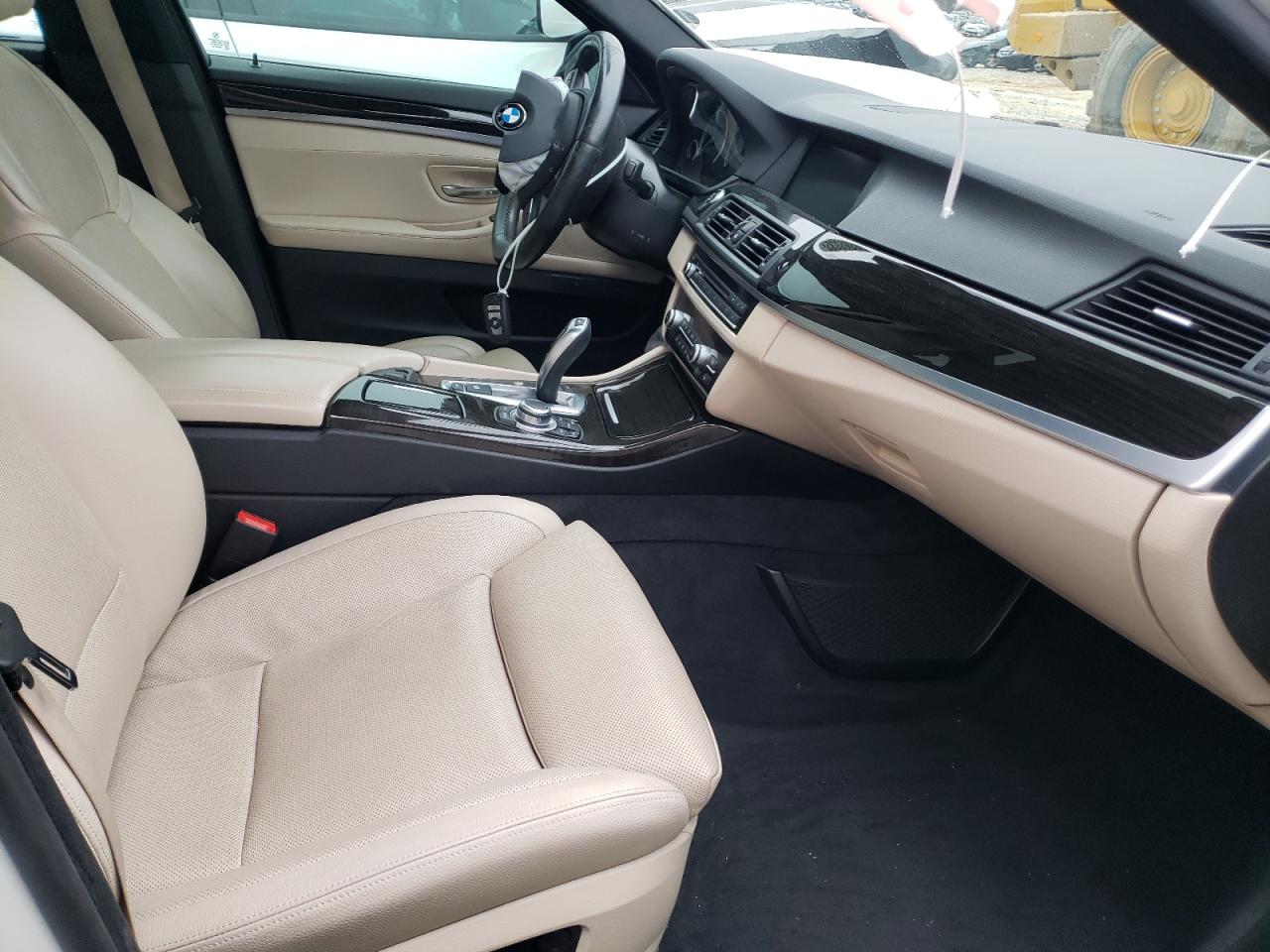 Photo 5 from auction – 2013 BMW 535 I with VIN WBAFR7C58DC821560