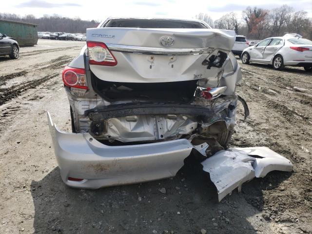Photo 9 from auction – 2013 TOYOTA COROLLA BA with VIN 2T1BU4EE6DC100303