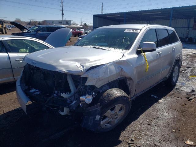 Photo 2 from auction – 2013 JEEP GRAND CHER with VIN 1C4RJFAG4DC598813