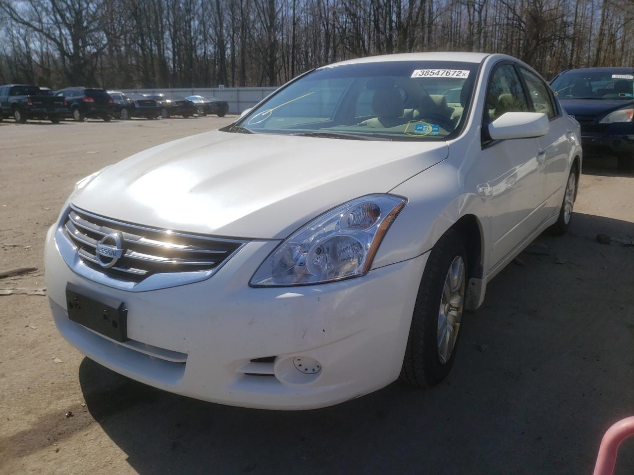 Photo 2 from auction – 2012 NISSAN ALTIMA with VIN 1N4AL2AP7CN429569