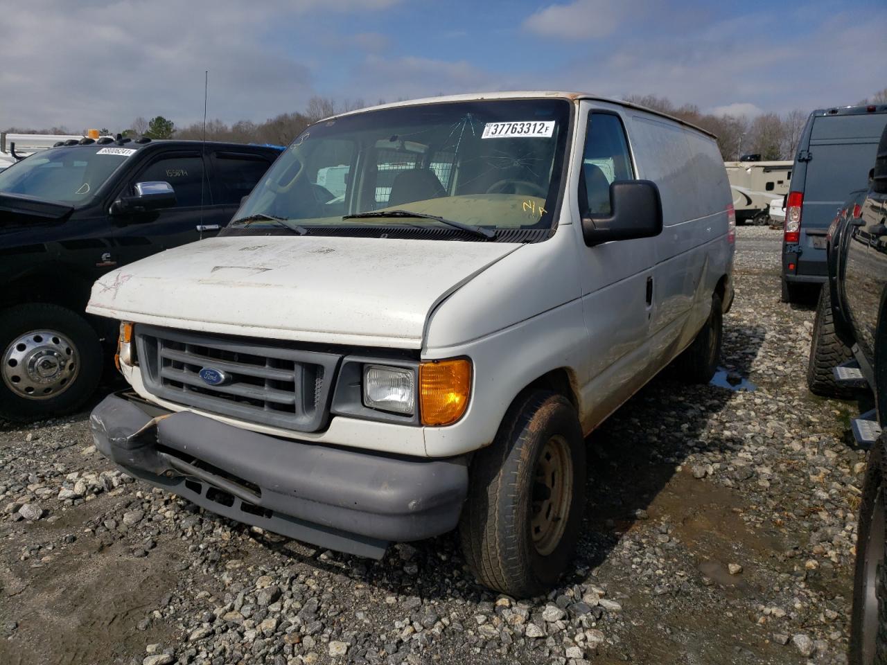 Photo 2 from auction – 2006 FORD ECONOLINE with VIN 1FTRE14W66DA30604