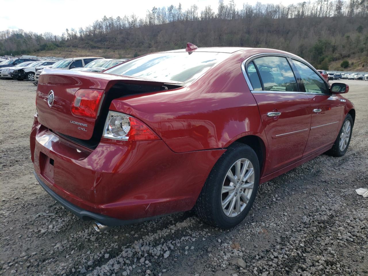 Photo 4 from auction – 2010 BUICK LUCERNE CX with VIN 1G4HC5EM2AU122917
