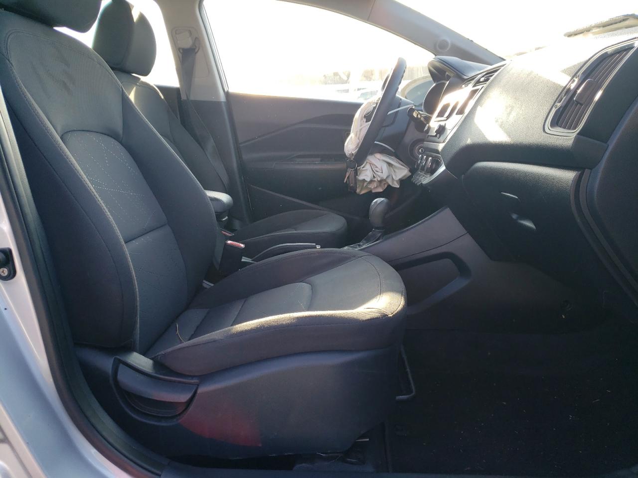 Photo 5 from auction – 2012 KIA RIO EX with VIN KNADN5A38C6011576