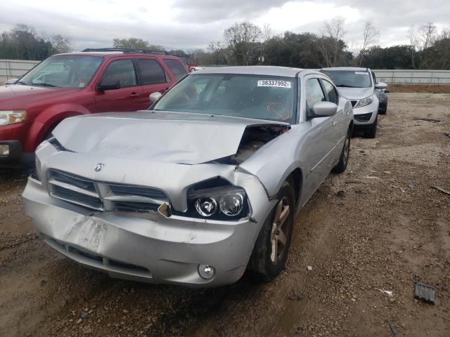 Photo 2 from auction – 2010 DODGE CHARGER SX with VIN 2B3CA3CV6AH218249