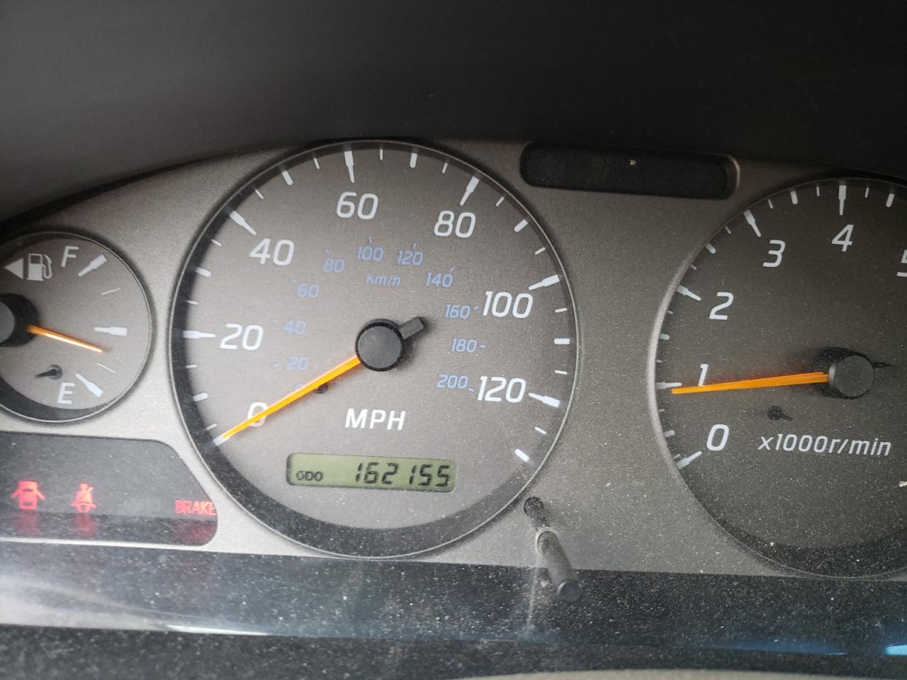 Photo 8 from auction – 2003 NISSAN SENTRA XE with VIN 3N1CB51D53L821532