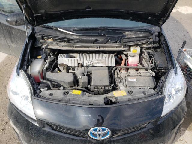 Photo 7 from auction – 2013 TOYOTA PRIUS with VIN JTDKN3DU9D5681809