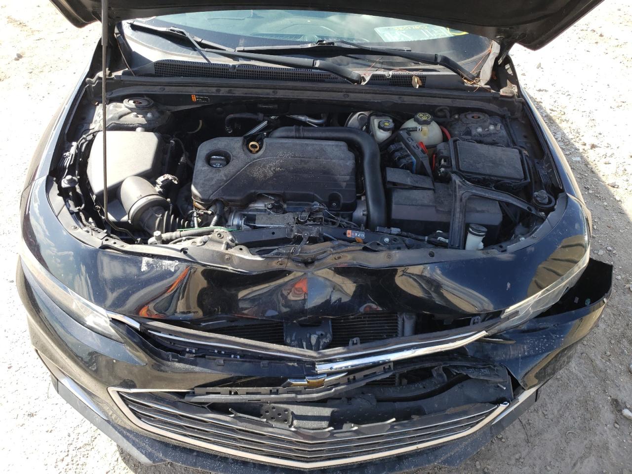 Photo 7 from auction – 2017 CHEVROLET MALIBU LS with VIN 1G1ZB5ST1HF219959