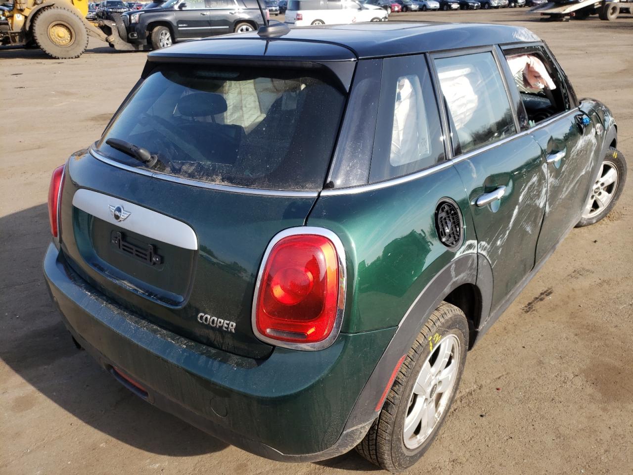 Photo 4 from auction – 2015 MINI COOPER with VIN WMWXS5C55FT827669