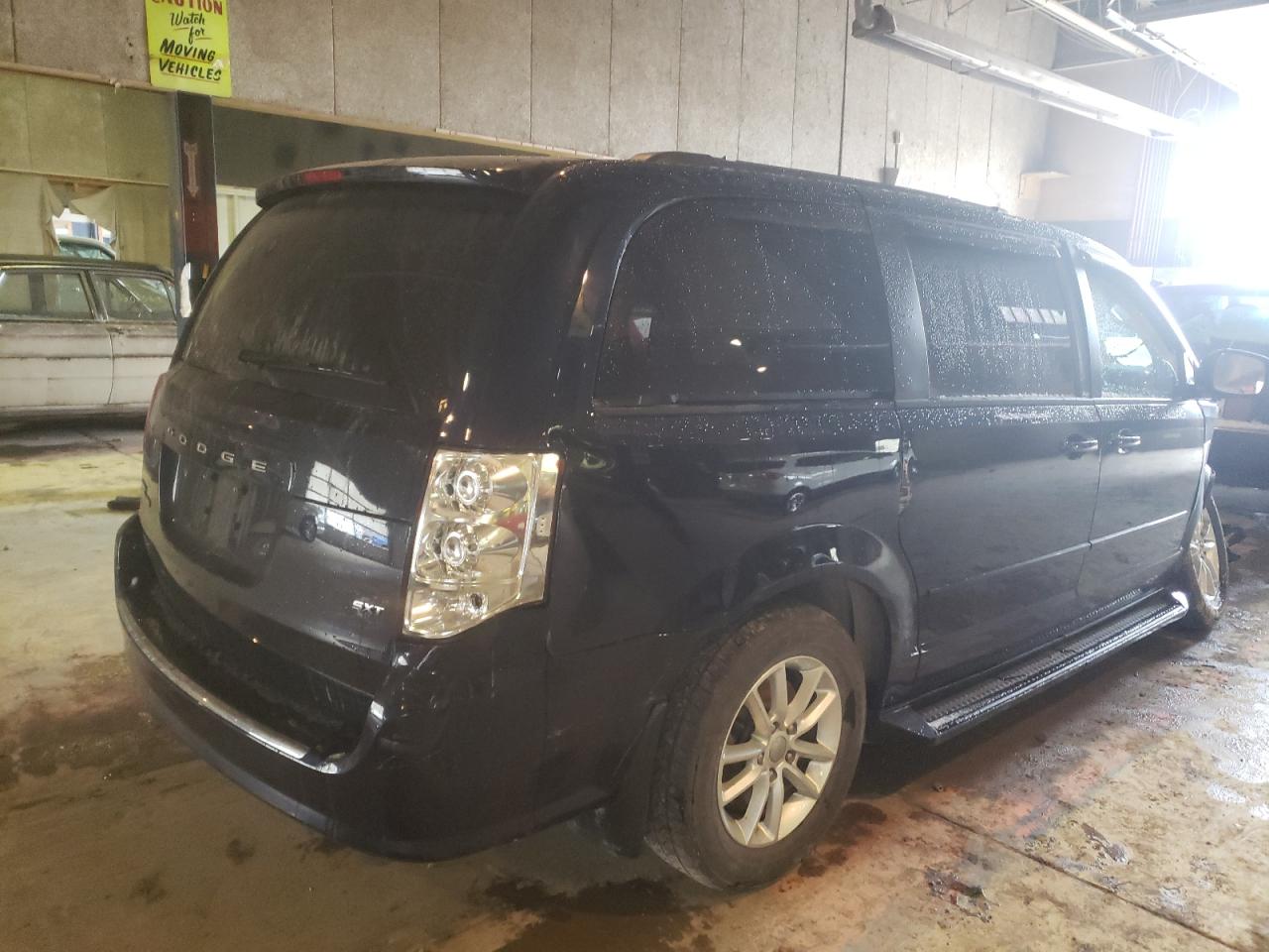 Photo 4 from auction – 2014 DODGE GRAND CARA with VIN 2C4RDGCG3ER238287